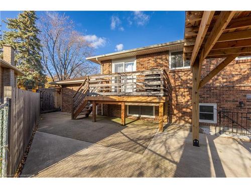 12 Dwyer Street, St. Catharines, ON - Outdoor