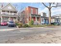 143 Catharine Street N, Hamilton, ON  - Outdoor With Facade 