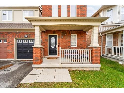 961 Mctrach Crescent, Milton, ON - Outdoor With Deck Patio Veranda