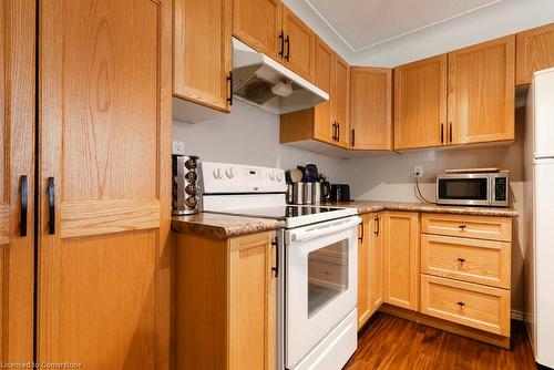 8-9 Rockwood Place, Hamilton, ON - Indoor Photo Showing Kitchen