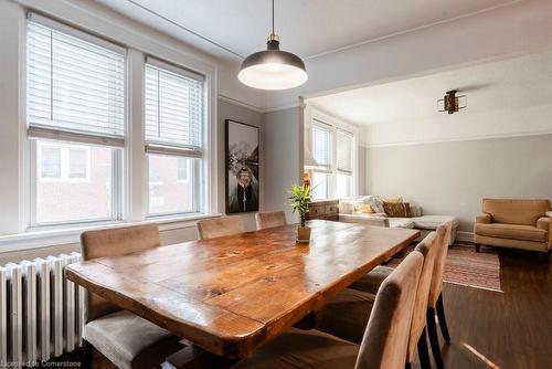 8-9 Rockwood Place, Hamilton, ON - Indoor Photo Showing Dining Room