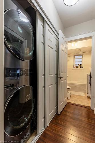 8-9 Rockwood Place, Hamilton, ON - Indoor Photo Showing Laundry Room