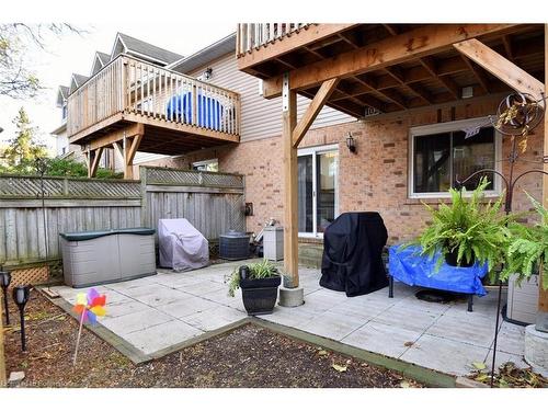 102-2055 Walkers Line, Burlington, ON - Outdoor With Deck Patio Veranda With Exterior