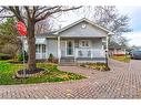 345 Silverbirch Boulevard, Mount Hope, ON  - Outdoor With Deck Patio Veranda With Facade 