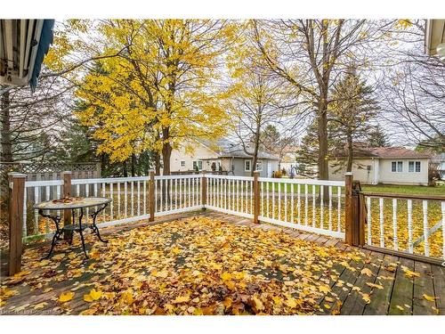 345 Silverbirch Boulevard, Mount Hope, ON - Outdoor