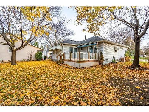 345 Silverbirch Boulevard, Mount Hope, ON - Outdoor