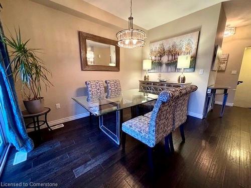 15 Farley Lane, Ancaster, ON - Indoor Photo Showing Dining Room