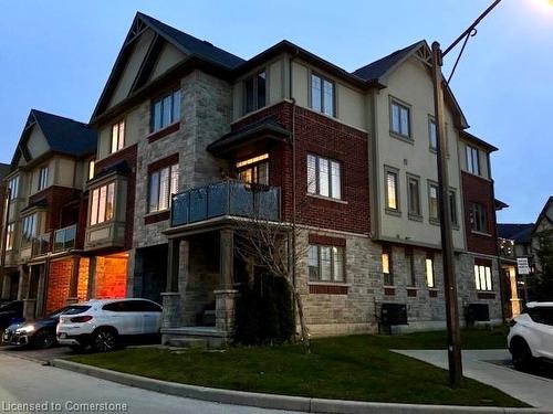 15 Farley Lane, Ancaster, ON - Outdoor With Facade