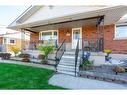 737 Upper Ottawa Street, Hamilton, ON  - Outdoor With Deck Patio Veranda 