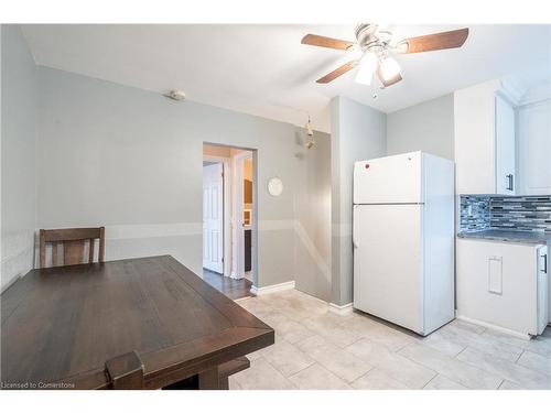 737 Upper Ottawa Street, Hamilton, ON - Indoor Photo Showing Kitchen