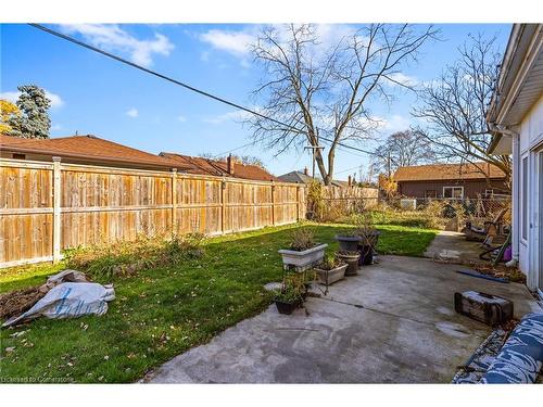 3 Broadmore Avenue, St. Catharines, ON - Outdoor With Backyard