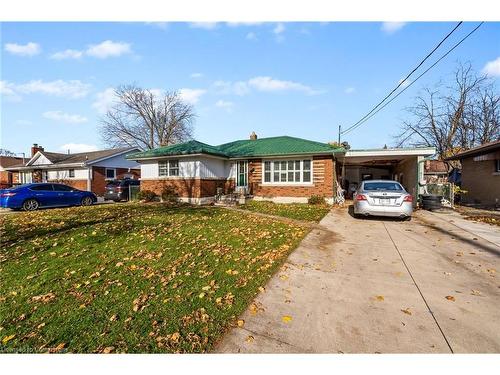 3 Broadmore Avenue, St. Catharines, ON - Outdoor