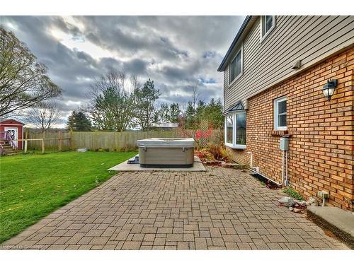 904 Robinson Road, Dunnville, ON - Outdoor