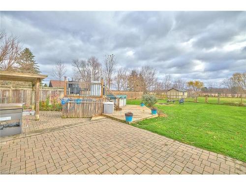 904 Robinson Road, Dunnville, ON - Outdoor