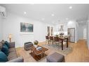 72 Dundurn Street N, Hamilton, ON  - Indoor Photo Showing Living Room 