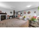 418-57 12Th Conc Road E, Flamborough, ON  - Indoor Photo Showing Living Room With Fireplace 