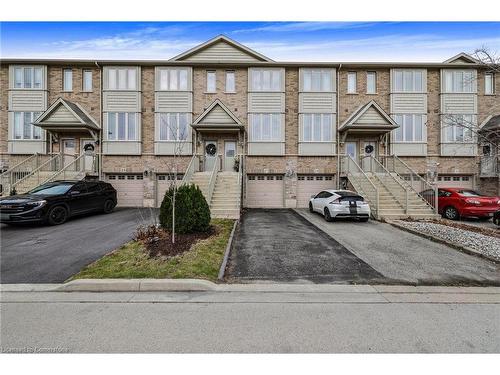 27 Edenrock Drive, Hamilton, ON - Outdoor With Facade