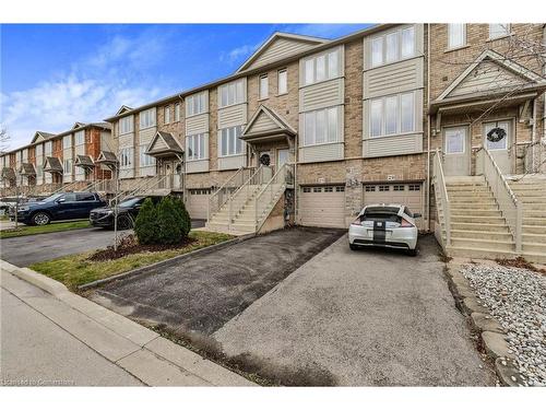 27 Edenrock Drive, Hamilton, ON - Outdoor With Facade