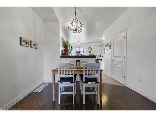 27 Edenrock Drive, Hamilton, ON - Indoor Photo Showing Dining Room