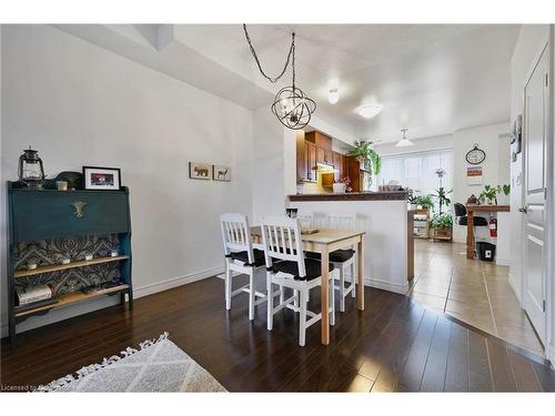 27 Edenrock Drive, Hamilton, ON - Indoor Photo Showing Dining Room