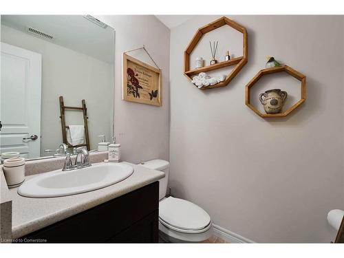 27 Edenrock Drive, Hamilton, ON - Indoor Photo Showing Bathroom