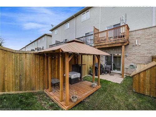 27 Edenrock Drive, Hamilton, ON - Outdoor With Balcony With Exterior