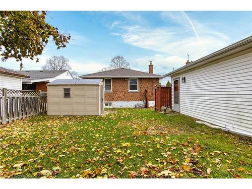 10 Fernwood Crescent, Hamilton, ON - Outdoor With Exterior