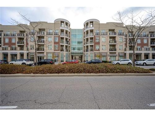 428-216 Oak Park Boulevard, Oakville, ON - Outdoor With Balcony With Facade