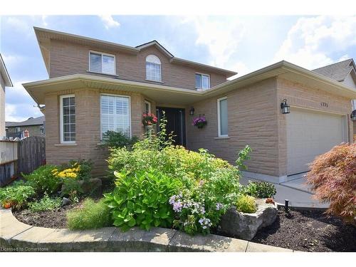 1223 Upper Paradise Road, Hamilton, ON - Outdoor