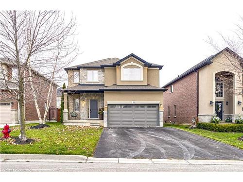 23 Blackburn Lane, Hamilton, ON - Outdoor With Facade