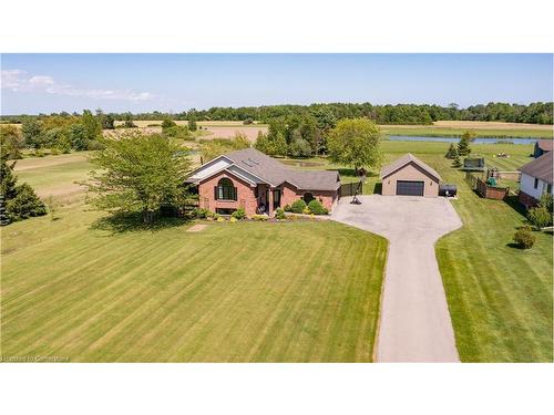 11635 Burnaby Road, Wainfleet, ON - Outdoor With View