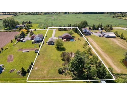 11635 Burnaby Road, Wainfleet, ON - Outdoor With View