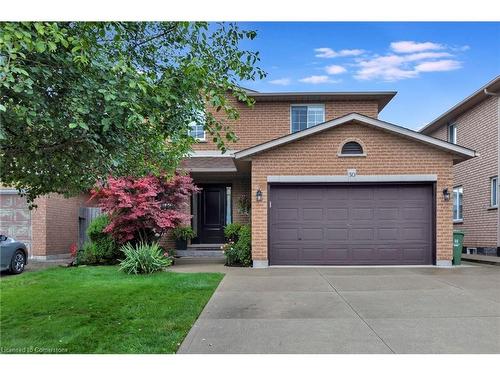 30 Philomena Drive, Hamilton, ON - Outdoor With Facade