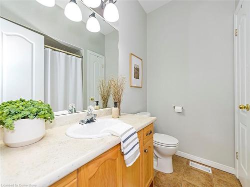 32 Abbotsford Trail, Hamilton, ON - Indoor Photo Showing Bathroom