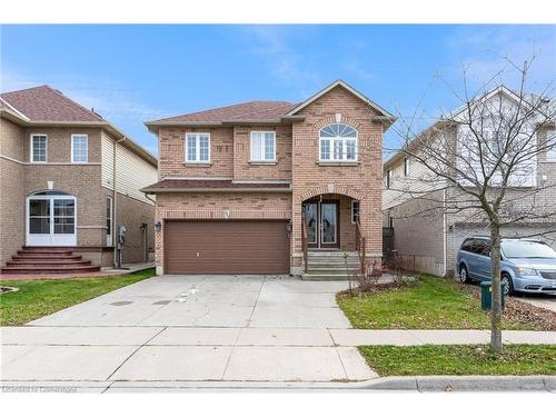 393 Old Mud Street, Stoney Creek, ON - Outdoor With Facade