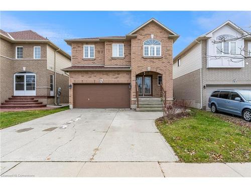 393 Old Mud Street, Stoney Creek, ON - Outdoor With Facade