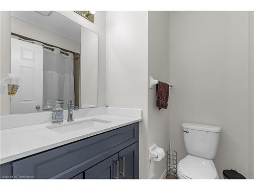 393 Old Mud Street, Stoney Creek, ON - Indoor Photo Showing Bathroom