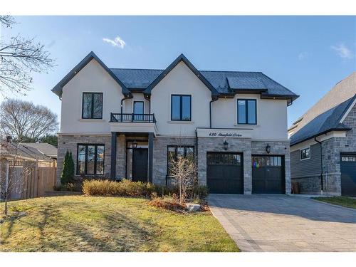 430 Stanfield Drive, Oakville, ON - Outdoor With Facade