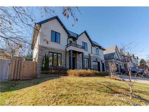 430 Stanfield Drive, Oakville, ON - Outdoor