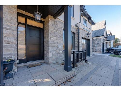 430 Stanfield Drive, Oakville, ON - Outdoor With Exterior