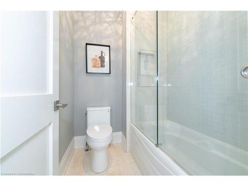 430 Stanfield Drive, Oakville, ON - Indoor Photo Showing Bathroom