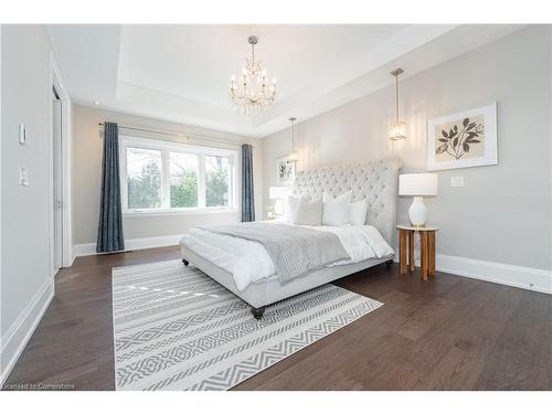 430 Stanfield Drive, Oakville, ON - Indoor Photo Showing Bedroom