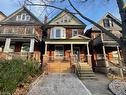 2-27 Strathcona Avenue S, Hamilton, ON  - Outdoor With Deck Patio Veranda With Facade 