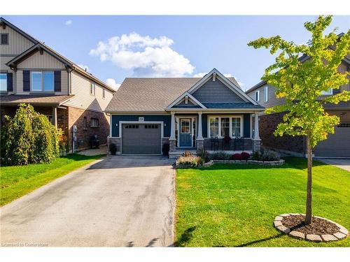 78 Silverwood Avenue, Welland, ON - Outdoor With Facade