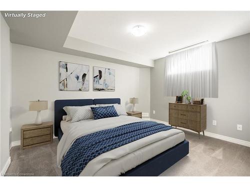 78 Silverwood Avenue, Welland, ON - Indoor Photo Showing Bedroom