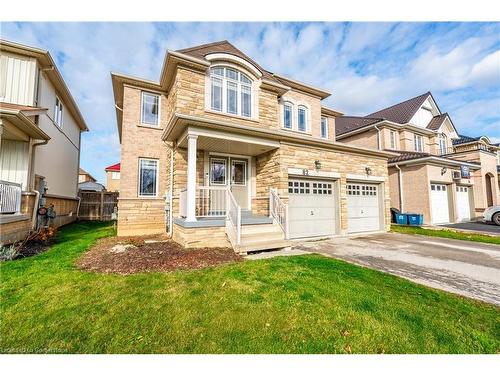 82 Barrett Avenue, Brantford, ON - Outdoor