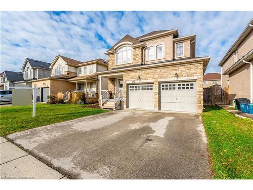 82 Barrett Avenue, Brantford, ON - Outdoor With Facade