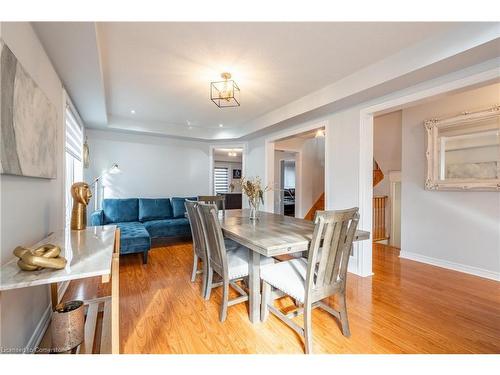 82 Barrett Avenue, Brantford, ON - Indoor Photo Showing Dining Room