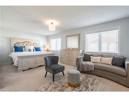 82 Barrett Avenue, Brantford, ON - Indoor Photo Showing Bedroom