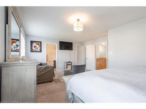 82 Barrett Avenue, Brantford, ON - Indoor Photo Showing Bedroom